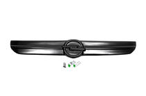 Opel Vivaro 2001–2015 Vintertäckning för grill 2001-2007 (övre) Matt foto 4