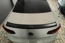Volkswagen Passat B8 2015–2023 Spoiler till Sedan (EuroCap, ABS) foto 2