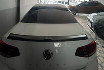 Volkswagen Passat B8 2015–2023 Spoiler till Sedan (EuroCap, ABS) foto 3
