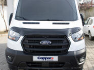 Ford Transit 2014– Motorhuvsdeflektor EuroCap (2019+) foto 6