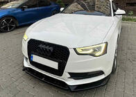Audi A5 2007–2015 Främre läppspoiler (för Base, 2011-2015, olackerad för lackering) foto 3