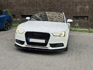 Audi A5 2007–2015 Främre läppspoiler (för Base, 2011-2015, olackerad för lackering) foto 1