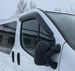 Renault Trafic 2001–2015 Vindavvisare för sidorutor (2 st, EuroCap) foto 2