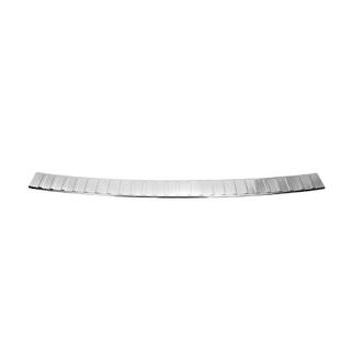 Bakre stötfångarskydd Carmos V3 blank (1 dörr, rostfritt stål) Volkswagen T6 2015–2024 foto 1