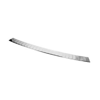 Bakre stötfångarskydd Carmos V3 blank (1 dörr, rostfritt stål) Volkswagen T6 2015–2024 foto 2