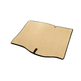 Bagagerumsmatta (EVA, beige) foto 2