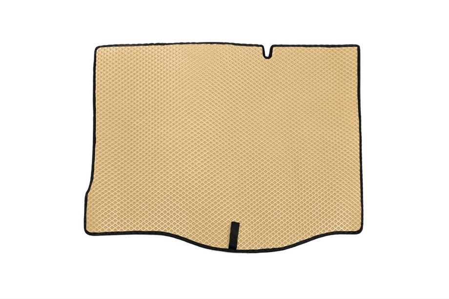 Renault Sandero 2013–2022 Bagagerumsmatta (EVA, beige) Image