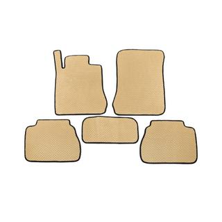 EVA bilmattor (beige) foto 1