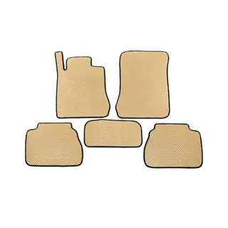 EVA bilmattor (beige) foto 1