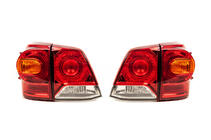 Toyota Land Cruiser 200 2007–2021 Baklyktor 2007-2015 (OEM) foto 2