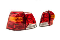 Toyota Land Cruiser 200 2007–2021 Baklyktor 2007-2015 (OEM) foto 4