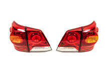 Toyota Land Cruiser 200 2007–2021 Baklyktor 2007-2015 (OEM) foto 5