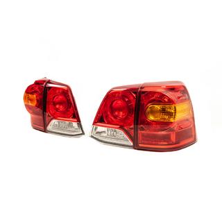 Baklyktor 2007-2015 (OEM) Toyota Land Cruiser 200 2007–2021 foto 3