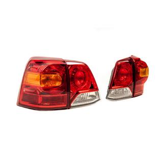 Baklyktor 2007-2015 (OEM) Toyota Land Cruiser 200 2007–2021 foto 4