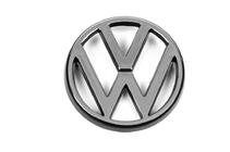 Volkswagen Golf 1 1974–1983 Främre emblem 321853601 (OEM) foto 2