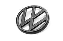 Volkswagen Golf 1 1974–1983 Främre emblem 321853601 (OEM) foto 1