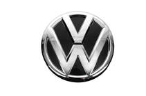 Volkswagen Polo 2010–2017 Främre emblem 6C0853600 (2015-2018, för HB) foto 1