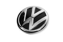Volkswagen Polo 2010–2017 Främre emblem 6C0853600 (2015-2018, för HB) foto 2