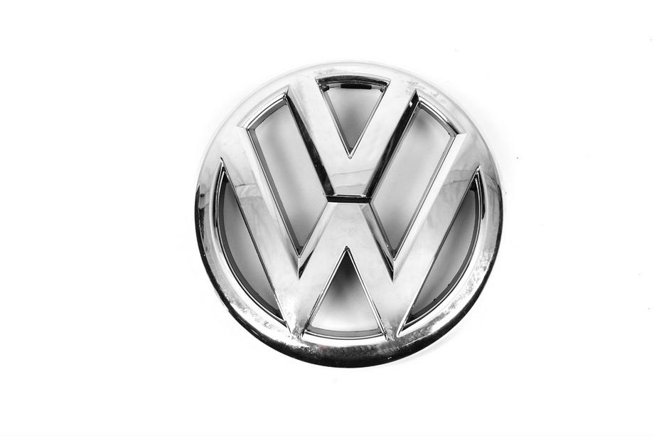 Volkswagen Polo 2010–2017 Främre emblem 6R0853600A (2010-2015, för HB) Image