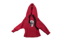 Hoodie växelspaköverdrag V915 (Skull QP) foto 2
