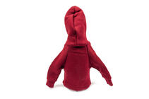 Hoodie växelspaköverdrag V915 (Skull QP) foto 4