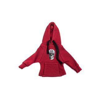 Hoodie växelspaköverdrag V915 (Skull QP) foto 2