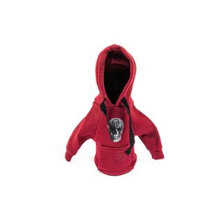 Hoodie växelspaköverdrag V915 (Skull QP) foto 1