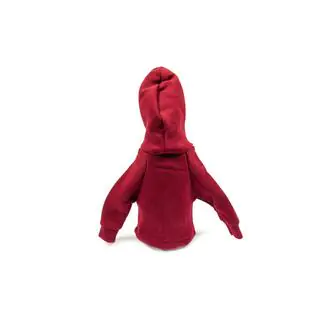 Hoodie växelspaköverdrag V915 (Skull QP) foto 4
