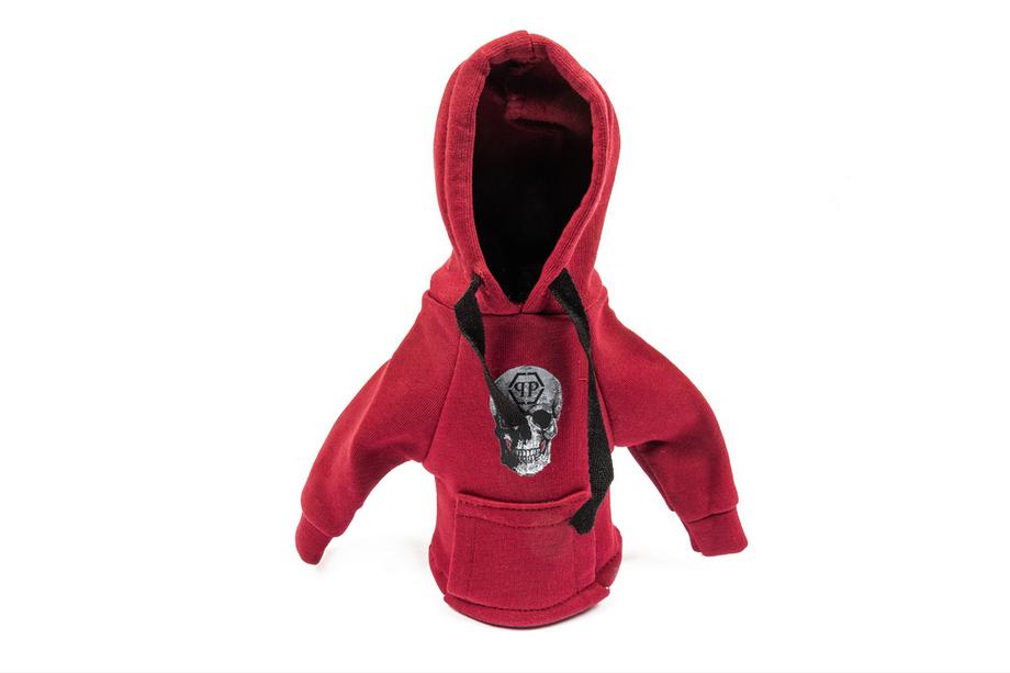 Hoodie växelspaköverdrag V915 (Skull QP) Image