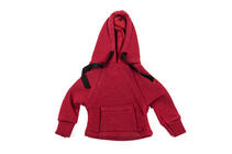 Växelspaksdamask hoodie V905 foto 2