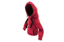 Växelspaksdamask hoodie V905 foto 3