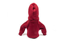 Växelspaksdamask hoodie V905 foto 4
