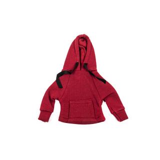 Växelspaksdamask hoodie V905 foto 2