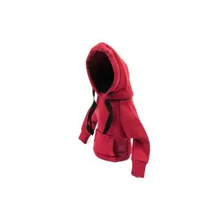 Växelspaksdamask hoodie V905 foto 3