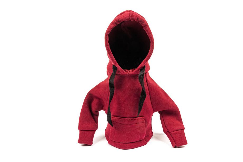 Växelspaksdamask hoodie V905 Image