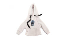 Växelspaksöverdrag hoodie V914 (Dödskalle QP) foto 2