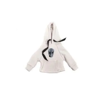 Växelspaksöverdrag hoodie V914 (Dödskalle QP) foto 2