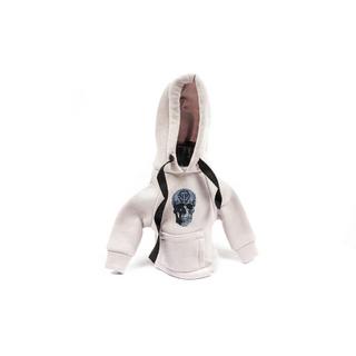 Växelspaksöverdrag hoodie V914 (Dödskalle QP) foto 1