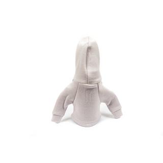 Växelspaksöverdrag hoodie V914 (Dödskalle QP) foto 4