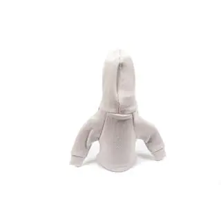 Växelspaksöverdrag hoodie V914 (Dödskalle QP) foto 4