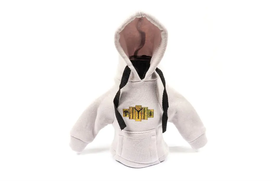 Växelspaksöverdrag hoodie V918 (Osmanska riket) Image