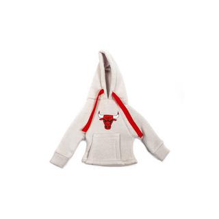 Växelspaksdamask hoodie V920 (Chicago Bulls) foto 2