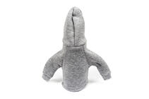 Växelspaksdamask hoodie V913 (Dödskalle QP) foto 4