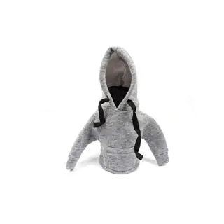 Hoodie växelspaksöverdrag V908 foto 1