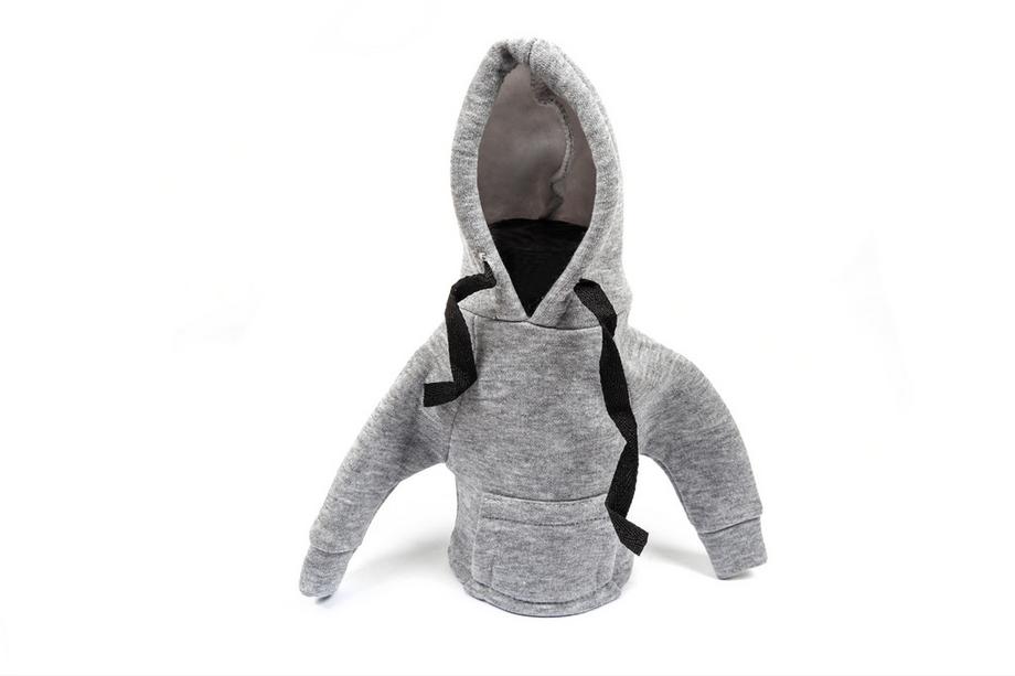 Hoodie växelspaksöverdrag V908 Image