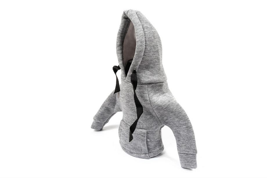 Hoodie växelspaksöverdrag V908 Foto 3