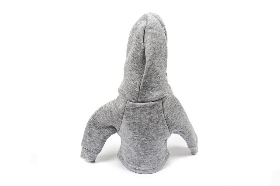 Hoodie växelspaksöverdrag V908 Foto 4
