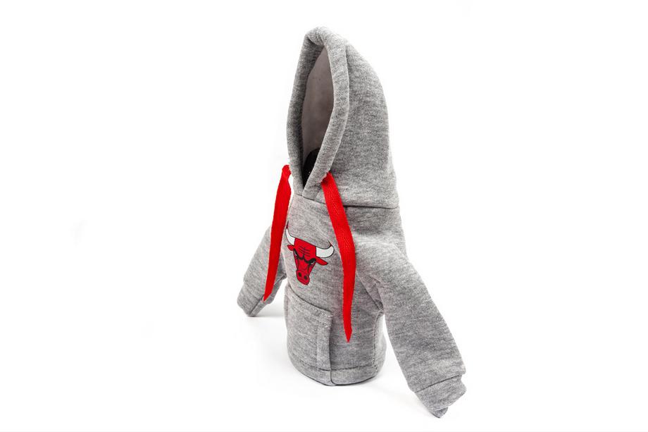 Växelspaksöverdrag hoodie V911 (Chicago Bulls) Foto 3