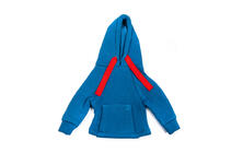 Växelspaksöverdrag hoodie V906 foto 2