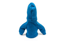 Växelspaksöverdrag hoodie V906 foto 4